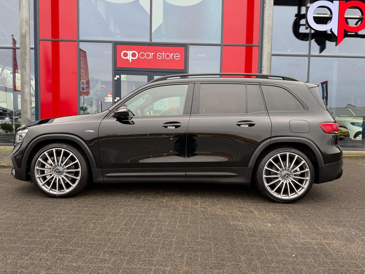 Mercedes GLB 35 AMG 35 - 2022 - Joinsteer - #4