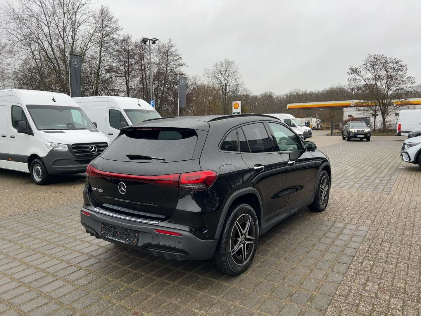 Mercedes EQA 250+ AMG Line - 2022 - Joinsteer - #4
