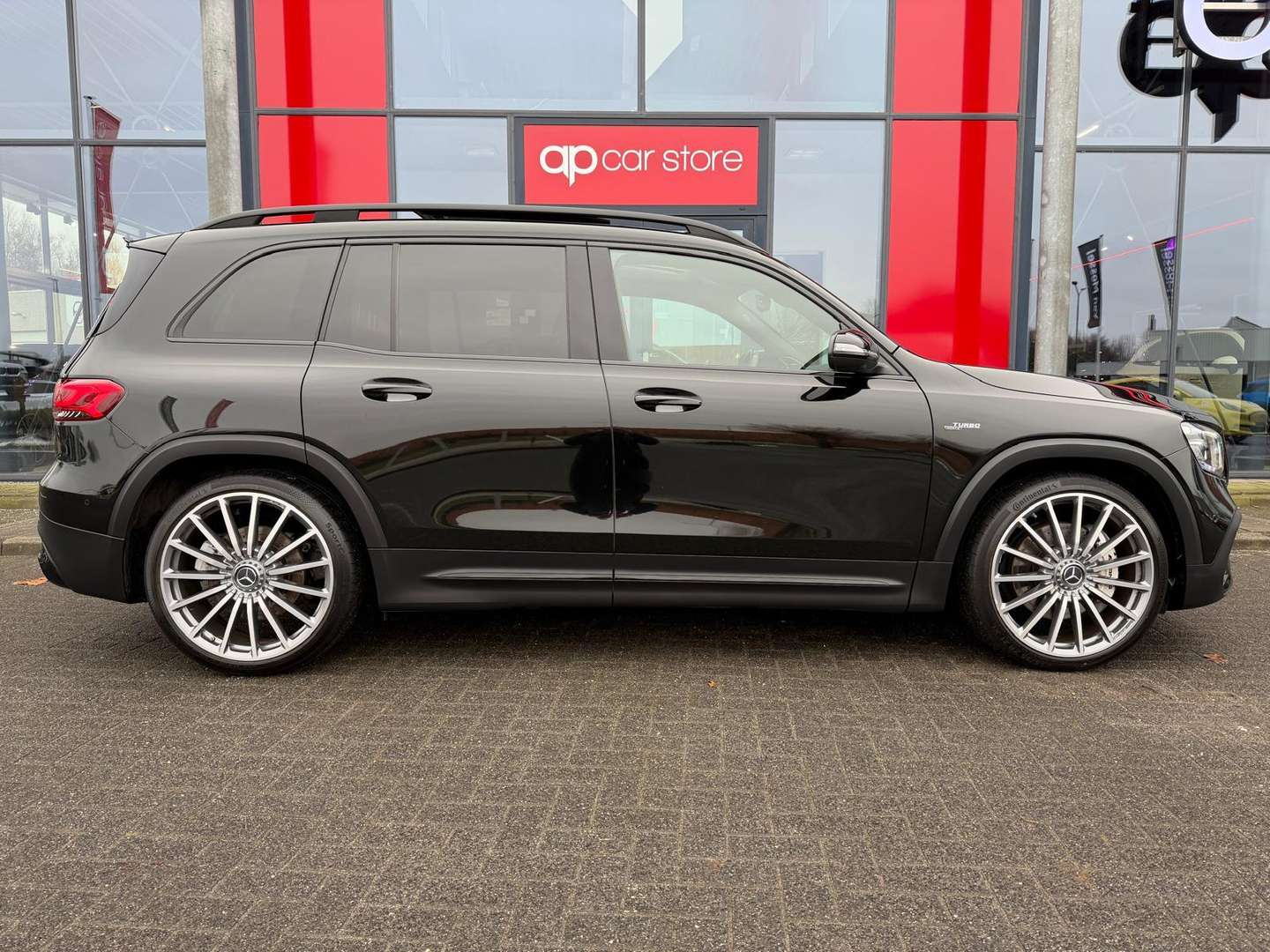 Mercedes GLB 35 AMG 35 - 2022 - Joinsteer - #5