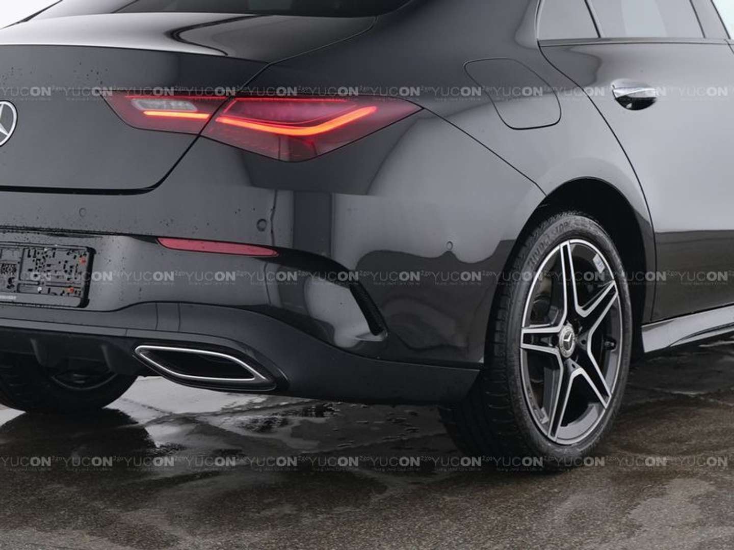 Mercedes CLA 250 E 250 AMG Line - 2024 - Joinsteer - #3