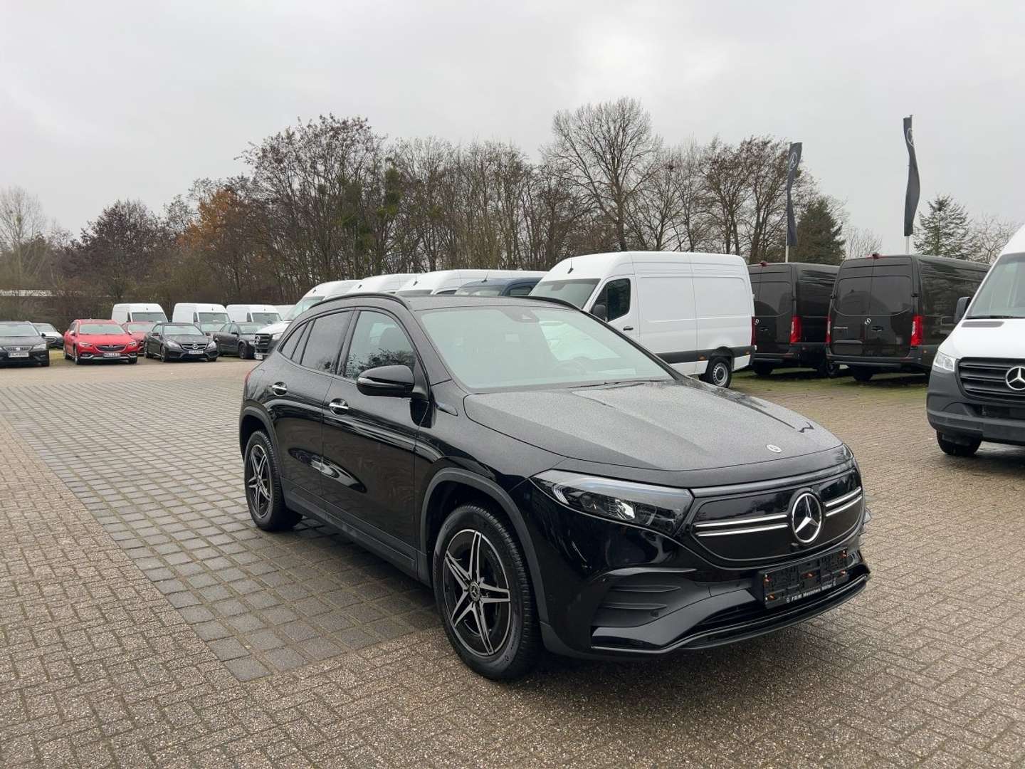 Mercedes EQA 250+ AMG Line - 2022 - Joinsteer - #5