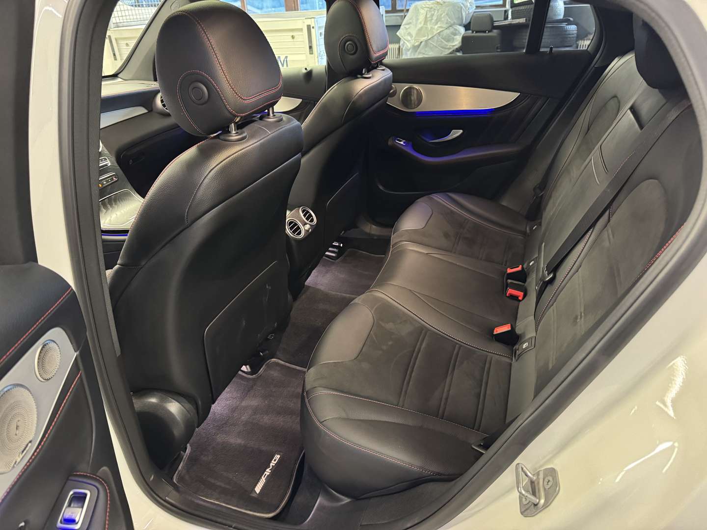 Mercedes GLC 43 AMG 43 AMG Line - 2021 - Joinsteer - #15