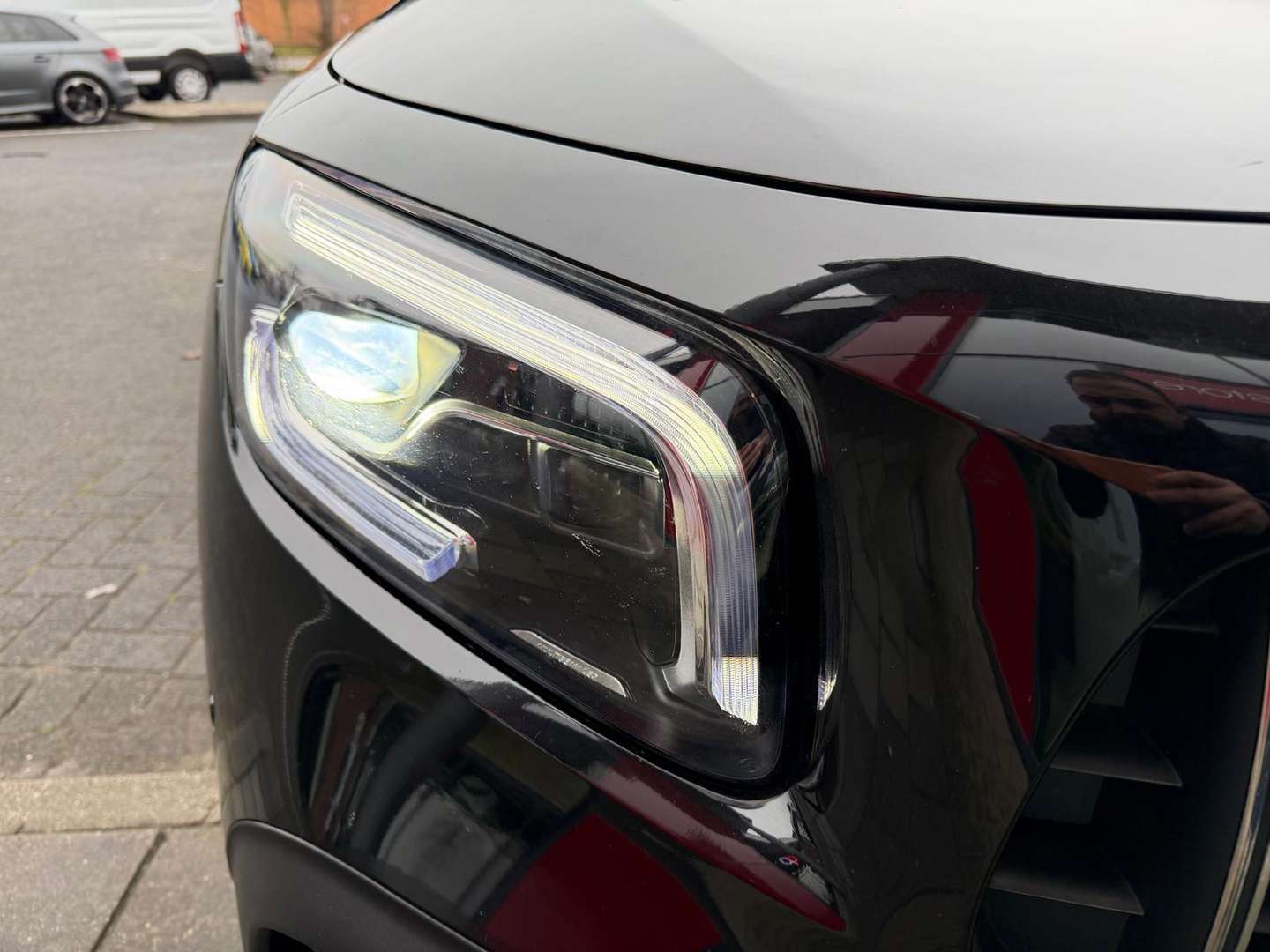 Mercedes GLB 35 AMG 35 - 2022 - Joinsteer - #6