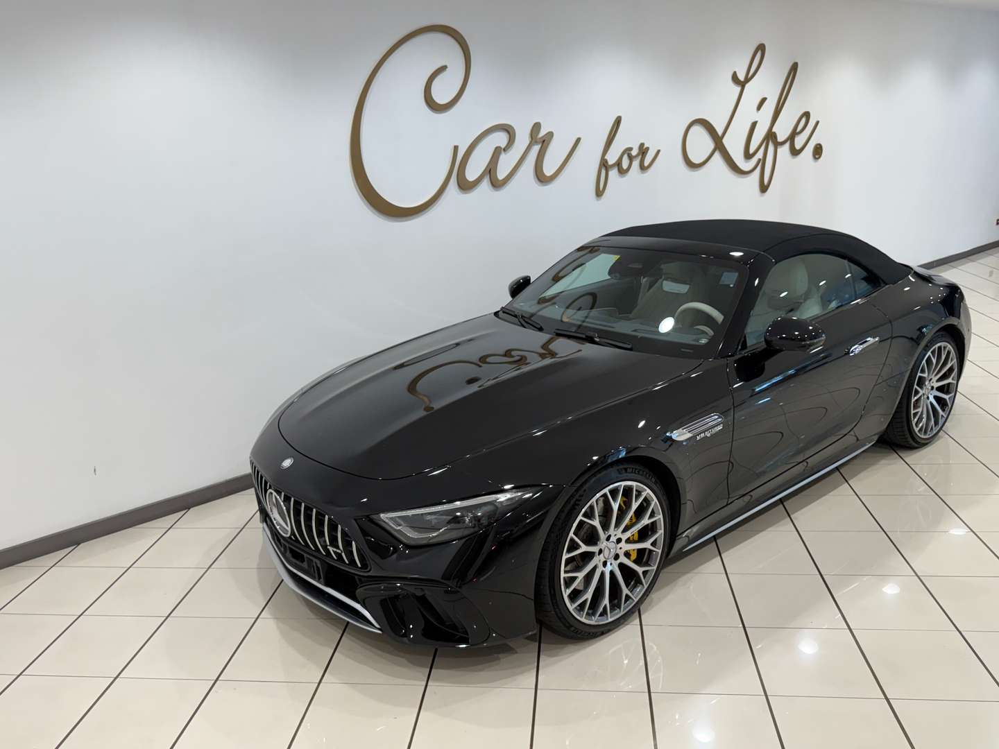 Mercedes SL 63 AMG 63 Premium Plus - 2023 - Joinsteer - #17