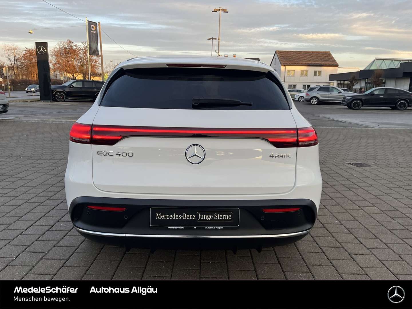 Mercedes EQC 400 - 2023 - Joinsteer - #3