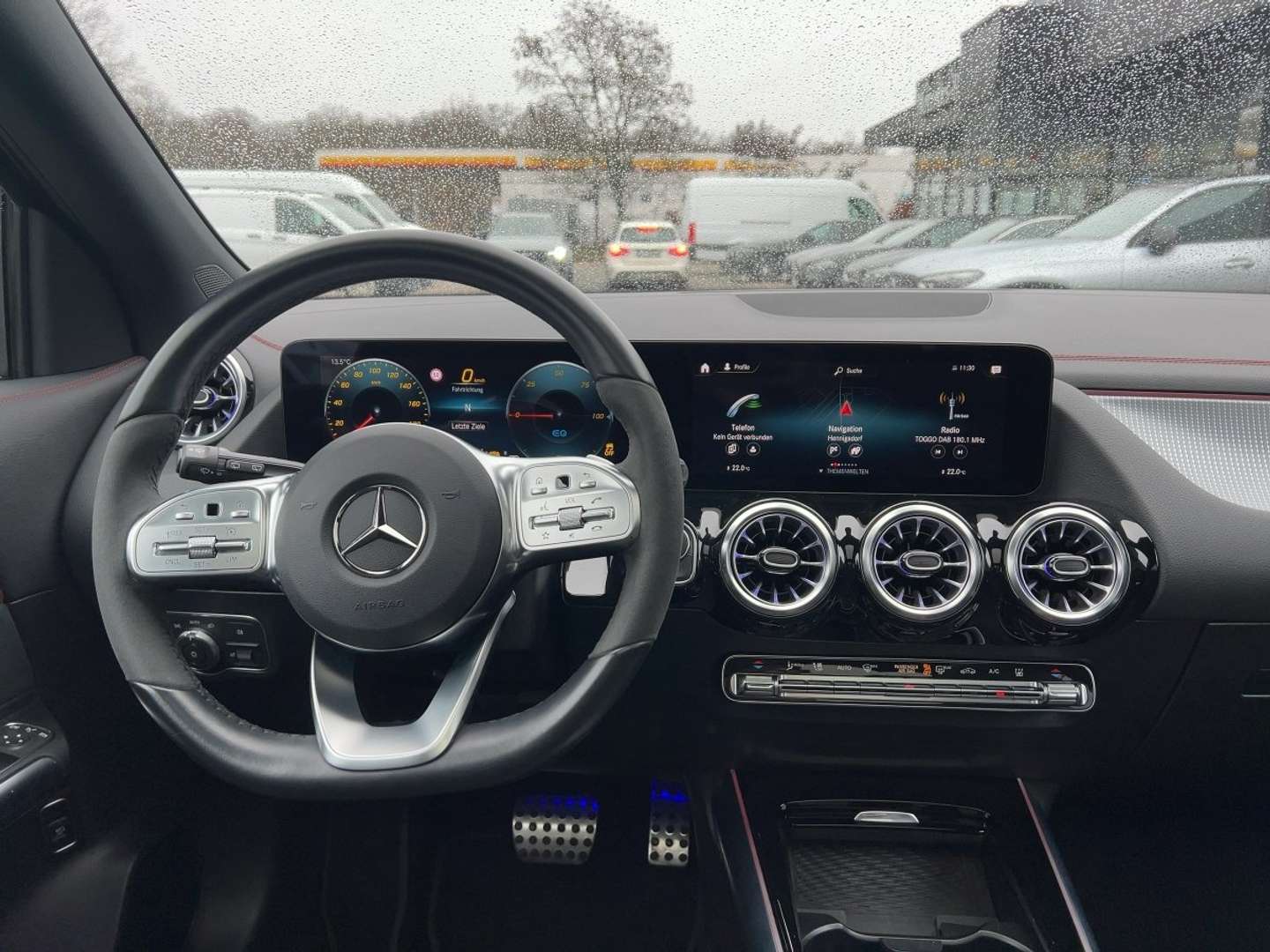 Mercedes EQA 250+ AMG Line - 2022 - Joinsteer - #9