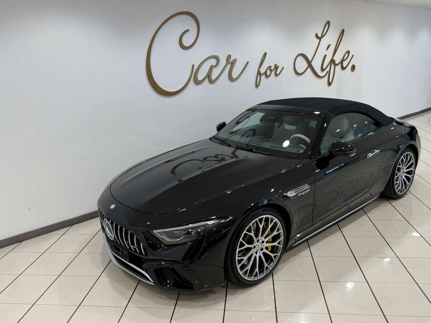 Mercedes SL 63 AMG 63 Premium Plus - 2023 - Joinsteer - #19