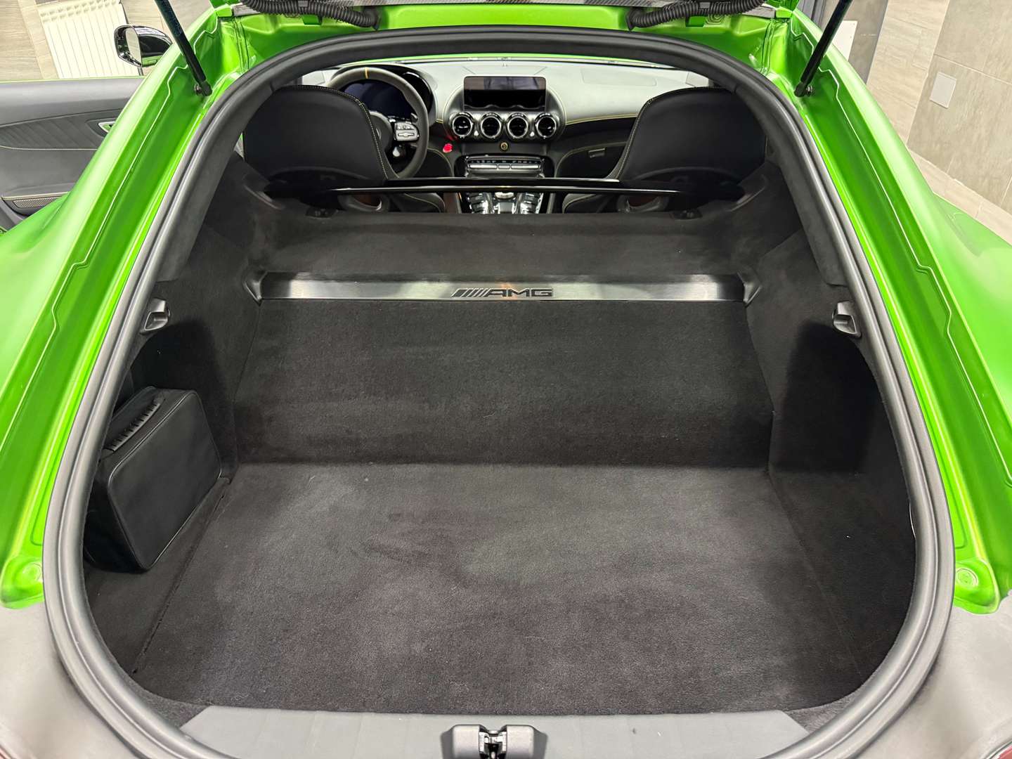 Mercedes AMG GT 63 AMG Line - 2019 - Joinsteer - #30