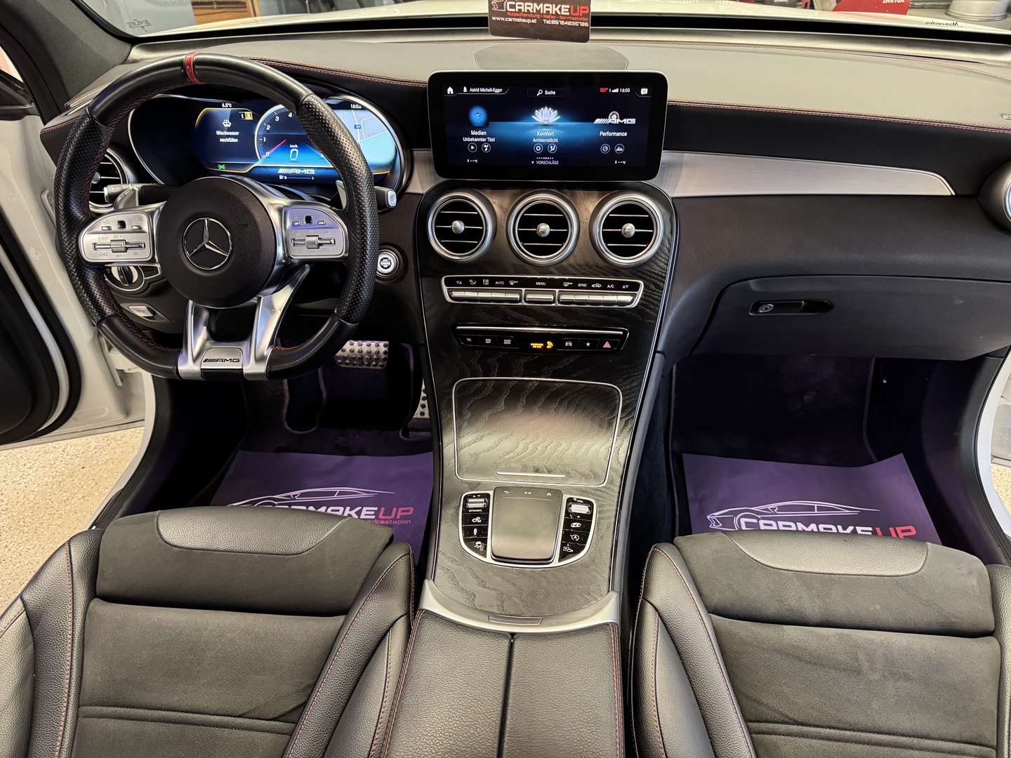 Mercedes GLC 43 AMG 43 AMG Line - 2021 - Joinsteer - #19