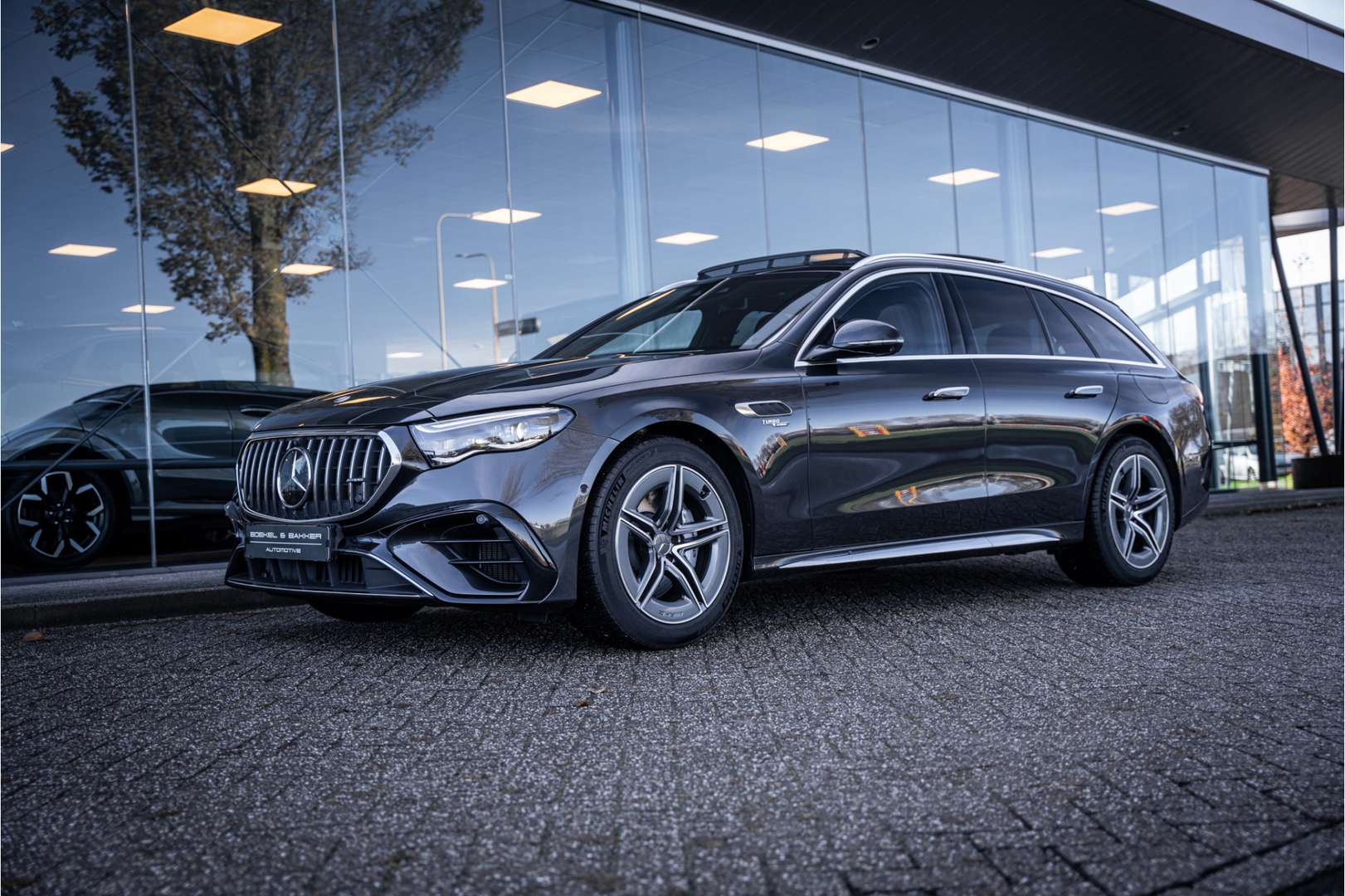 Mercedes Classe E 53 AMG 53 - 2025 - Joinsteer - #1