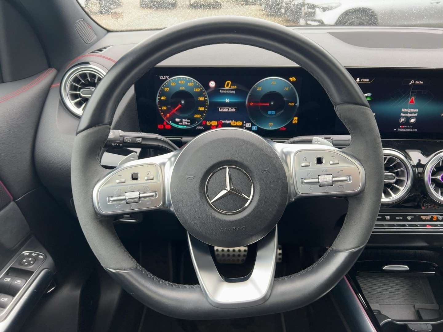 Mercedes EQA 250+ AMG Line - 2022 - Joinsteer - #10