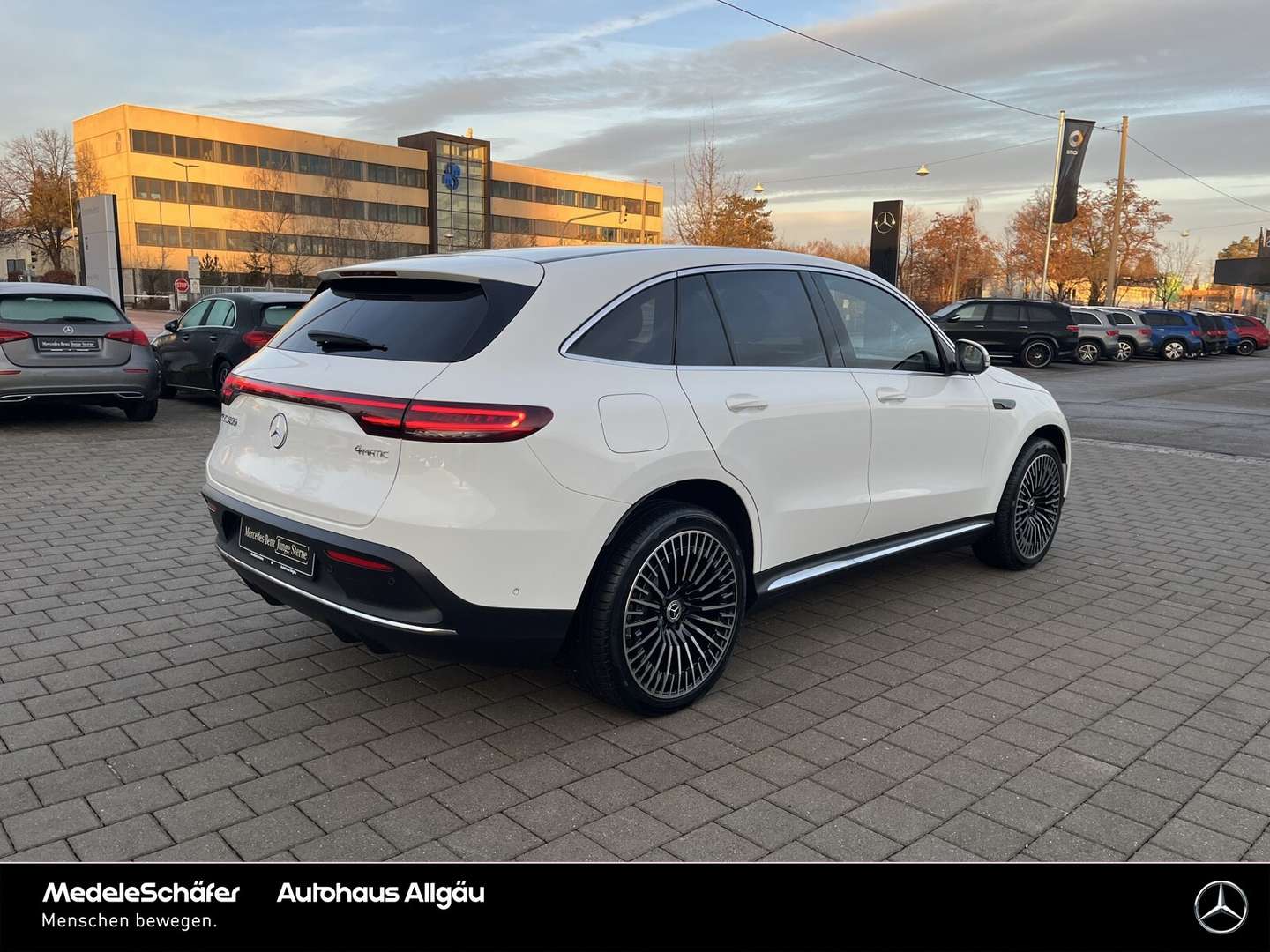 Mercedes EQC 400 - 2023 - Joinsteer - #4