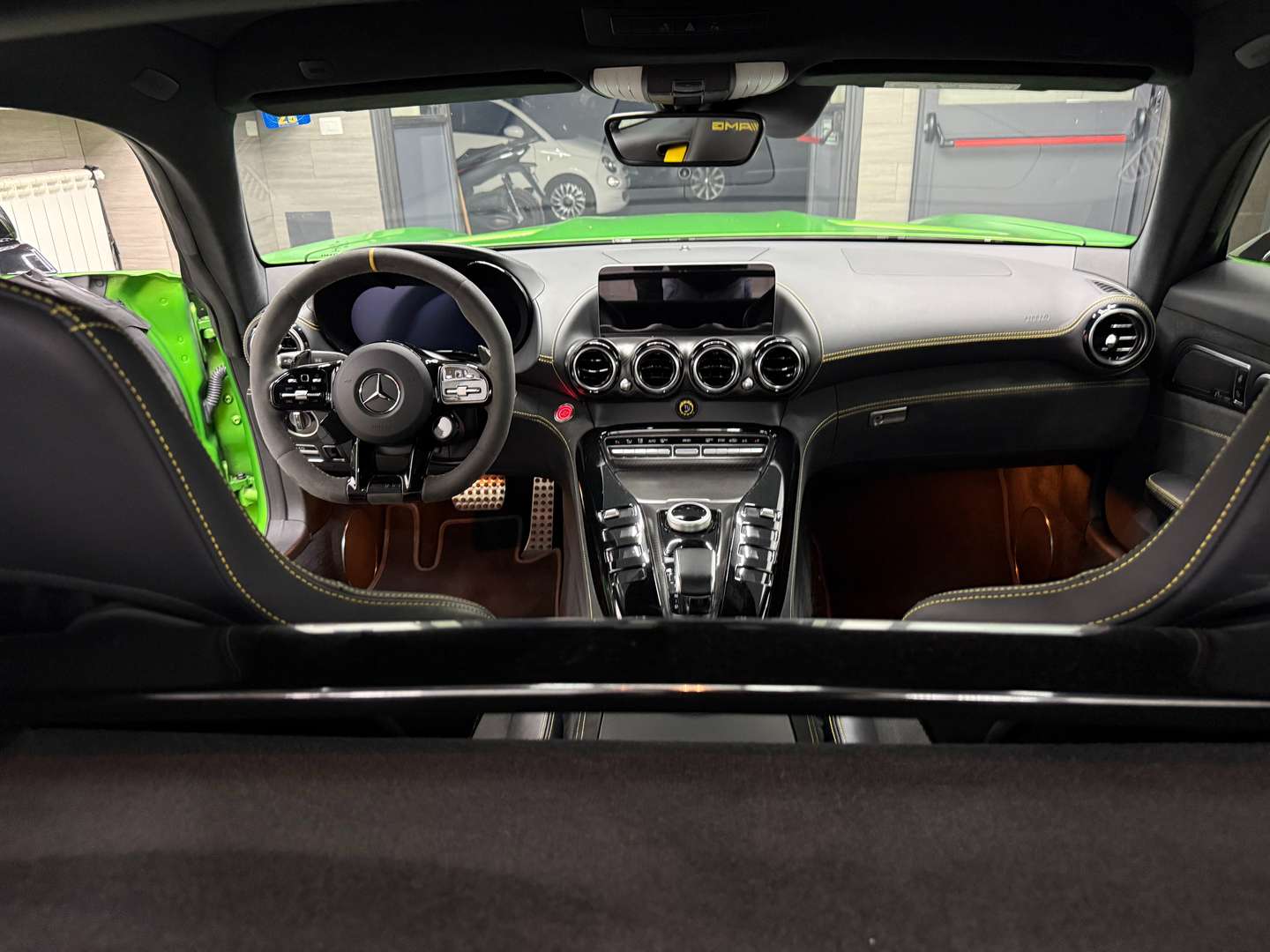 Mercedes AMG GT 63 AMG Line - 2019 - Joinsteer - #31