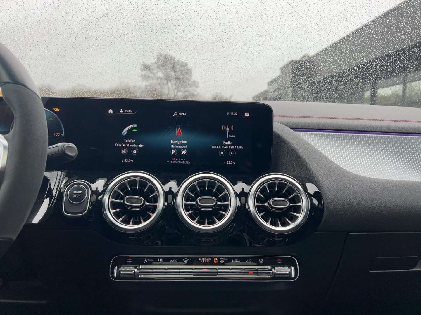 Mercedes EQA 250+ AMG Line - 2022 - Joinsteer - #11