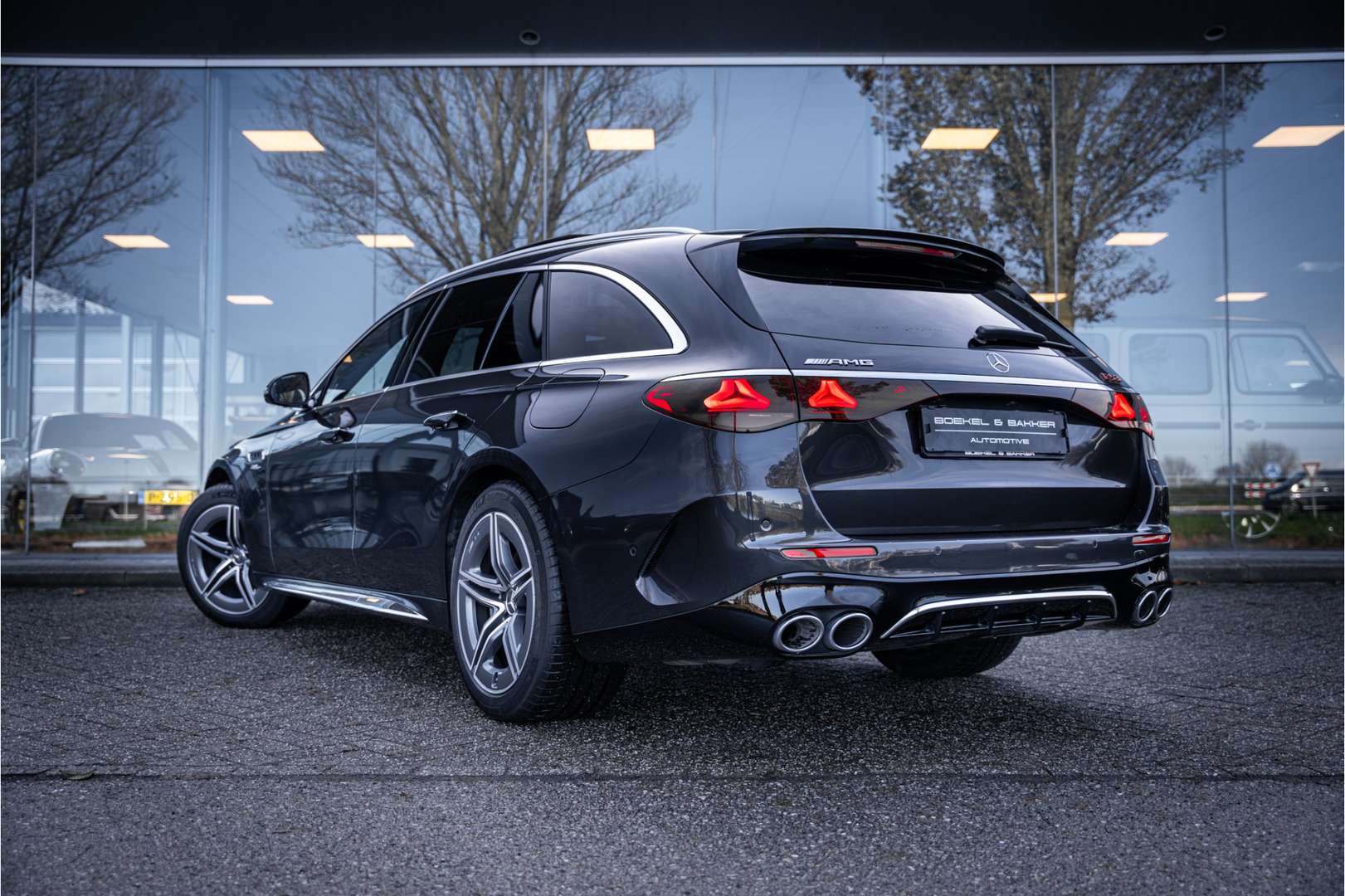 Mercedes Classe E 53 AMG 53 - 2025 - Joinsteer - #2