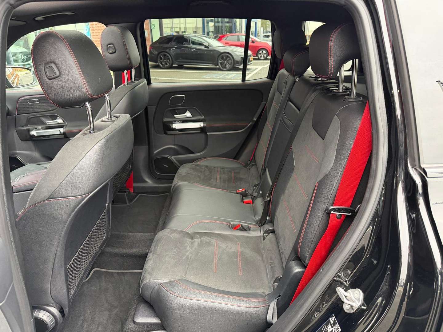 Mercedes GLB 35 AMG 35 - 2022 - Joinsteer - #13