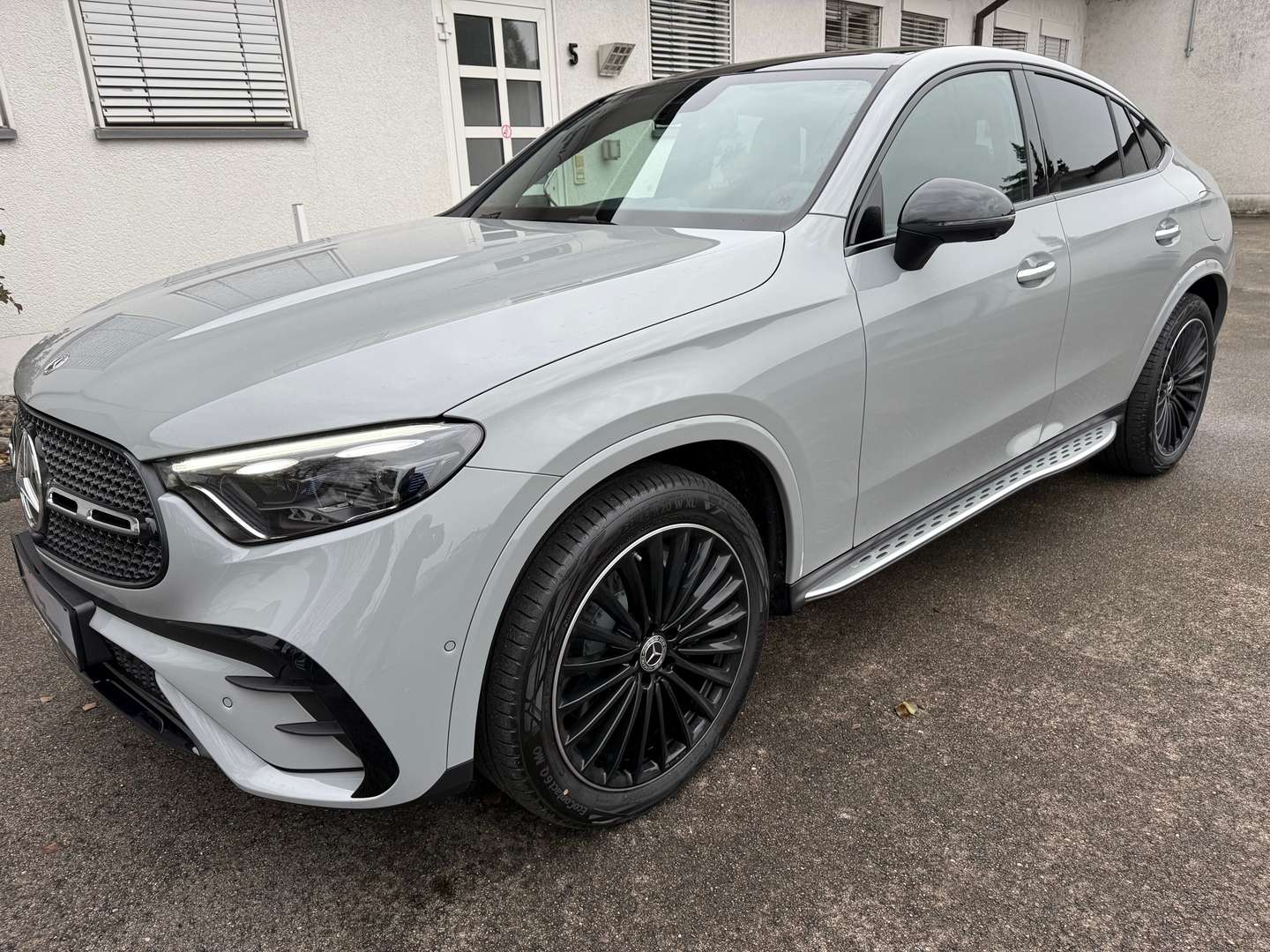 Mercedes GLC Coupé 300 Premium Plus - 2026 - Joinsteer - #1