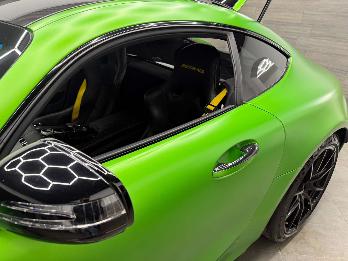 Mercedes AMG GT 63 AMG Line - 2019 - Joinsteer - #32