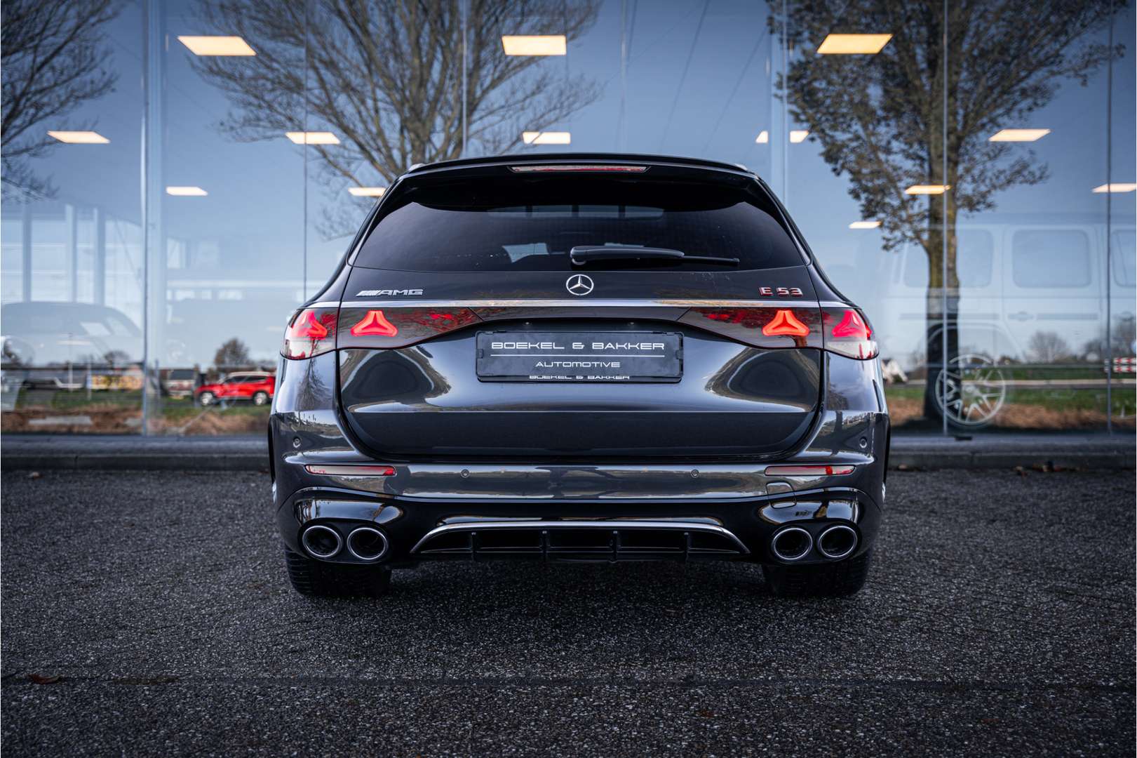 Mercedes Classe E 53 AMG 53 - 2025 - Joinsteer - #3