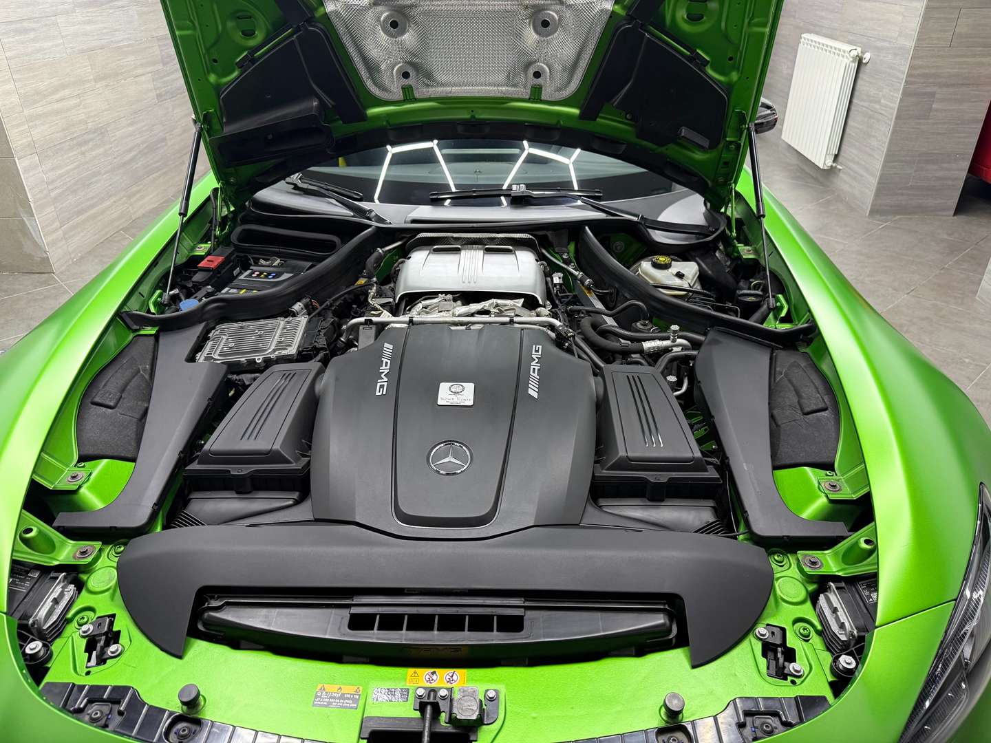 Mercedes AMG GT 63 AMG Line - 2019 - Joinsteer - #33