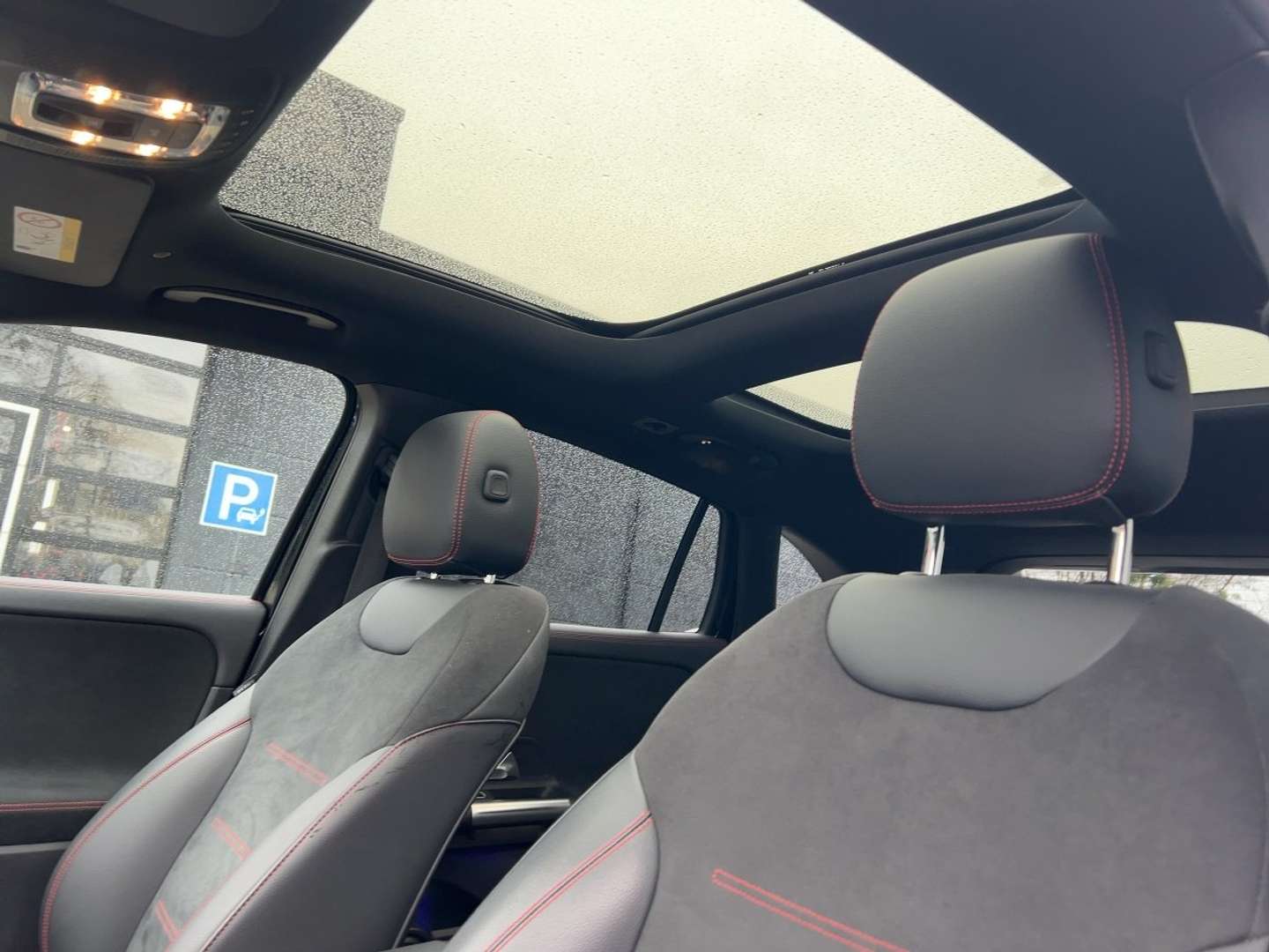 Mercedes EQA 250+ AMG Line - 2022 - Joinsteer - #13