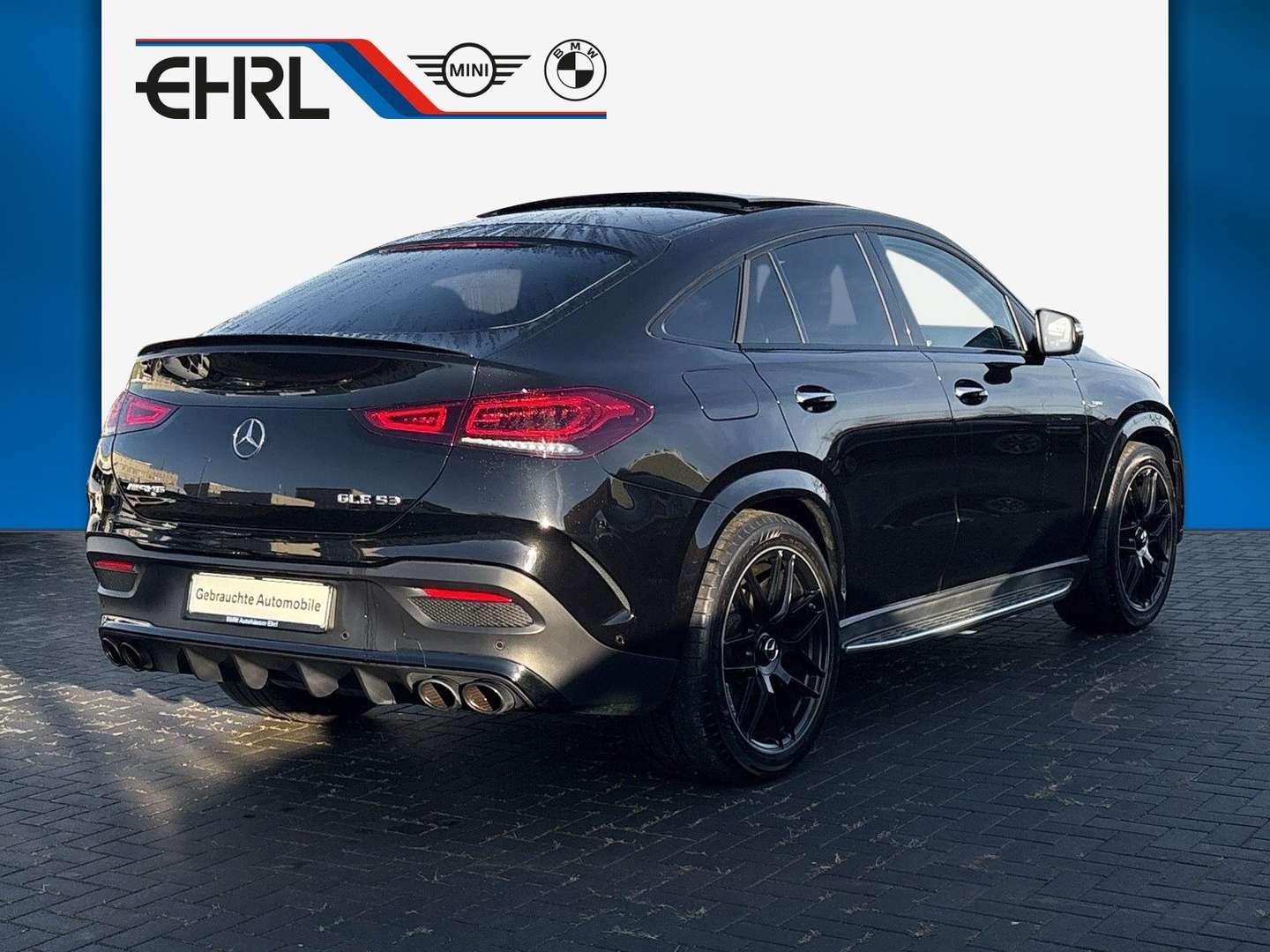 Mercedes GLE 53 AMG 53 - 2021 - Joinsteer - #2