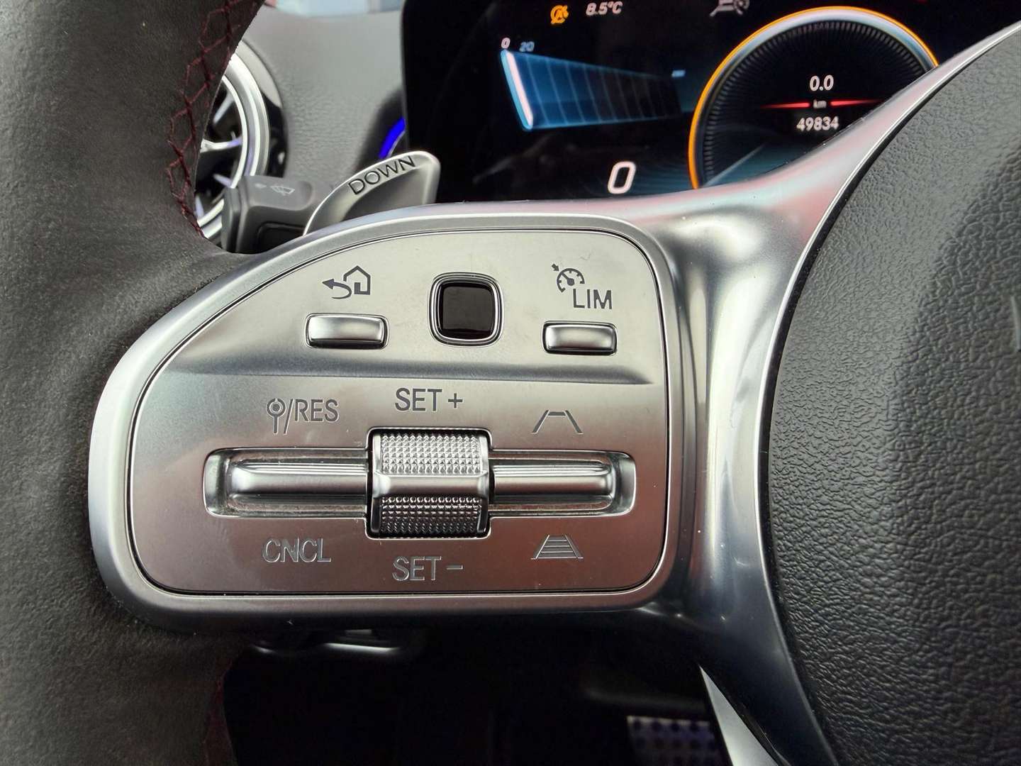 Mercedes GLB 35 AMG 35 - 2022 - Joinsteer - #15