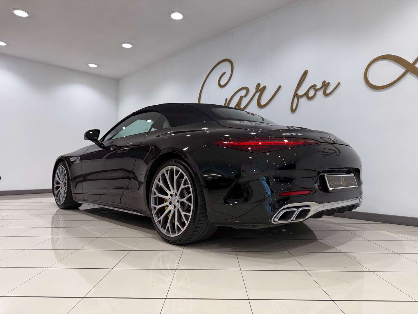 Mercedes SL 63 AMG 63 Premium Plus - 2023 - Joinsteer - #23