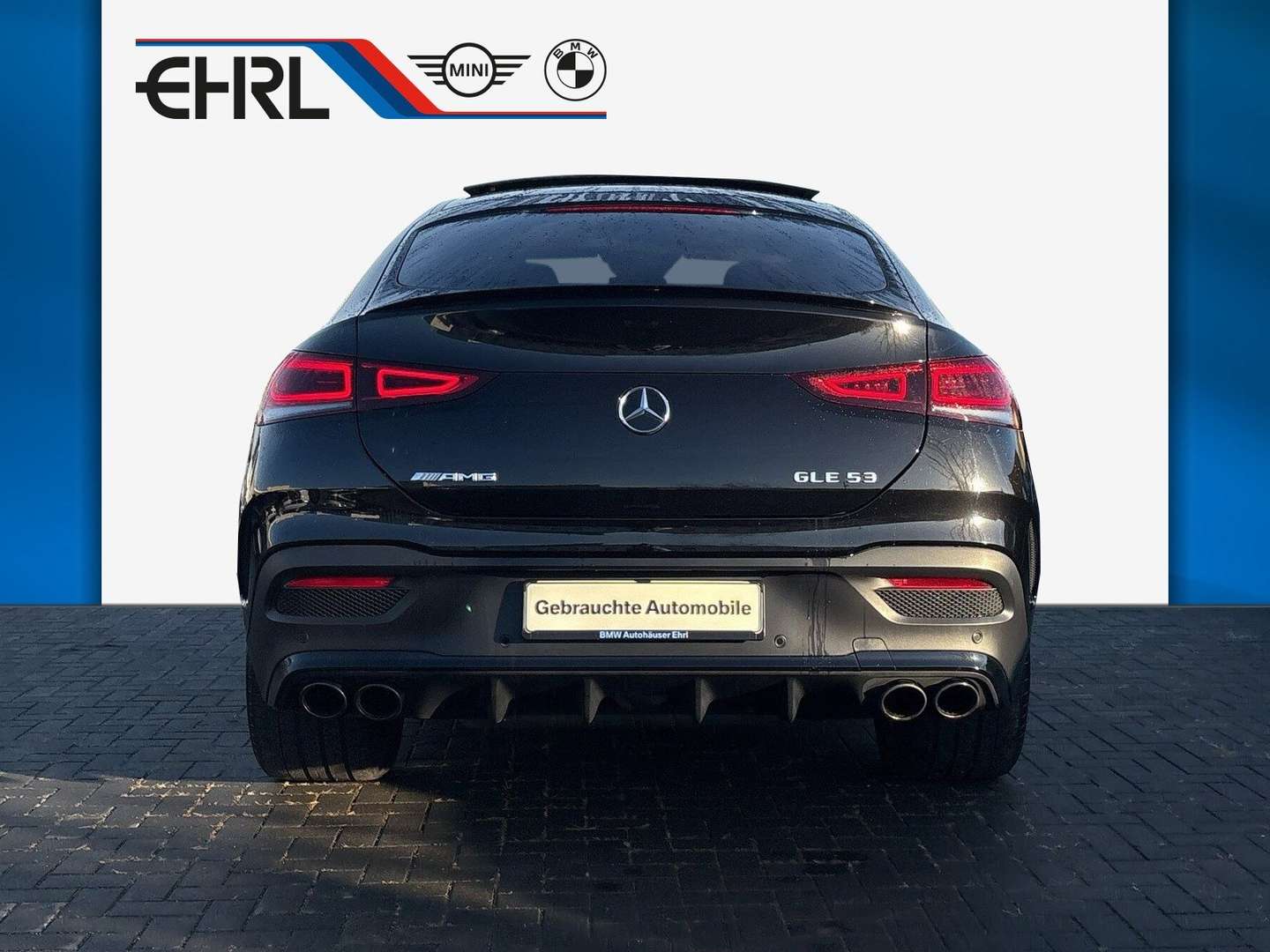 Mercedes GLE 53 AMG 53 - 2021 - Joinsteer - #3
