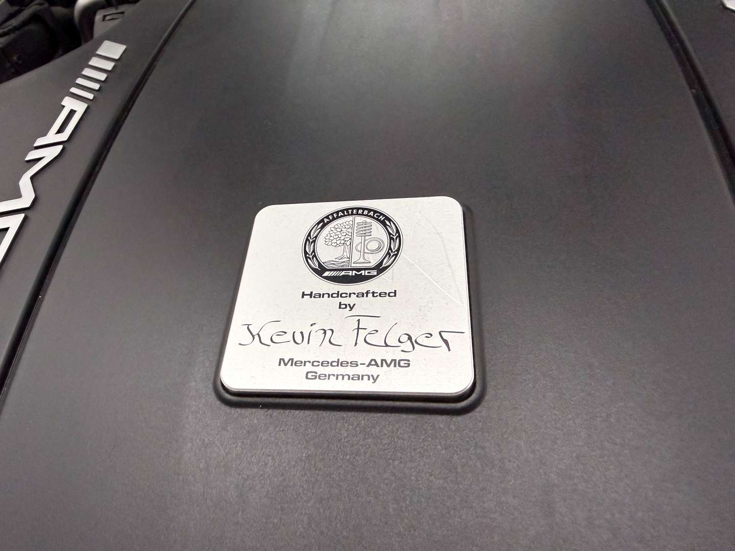 Mercedes AMG GT 63 AMG Line - 2019 - Joinsteer - #34