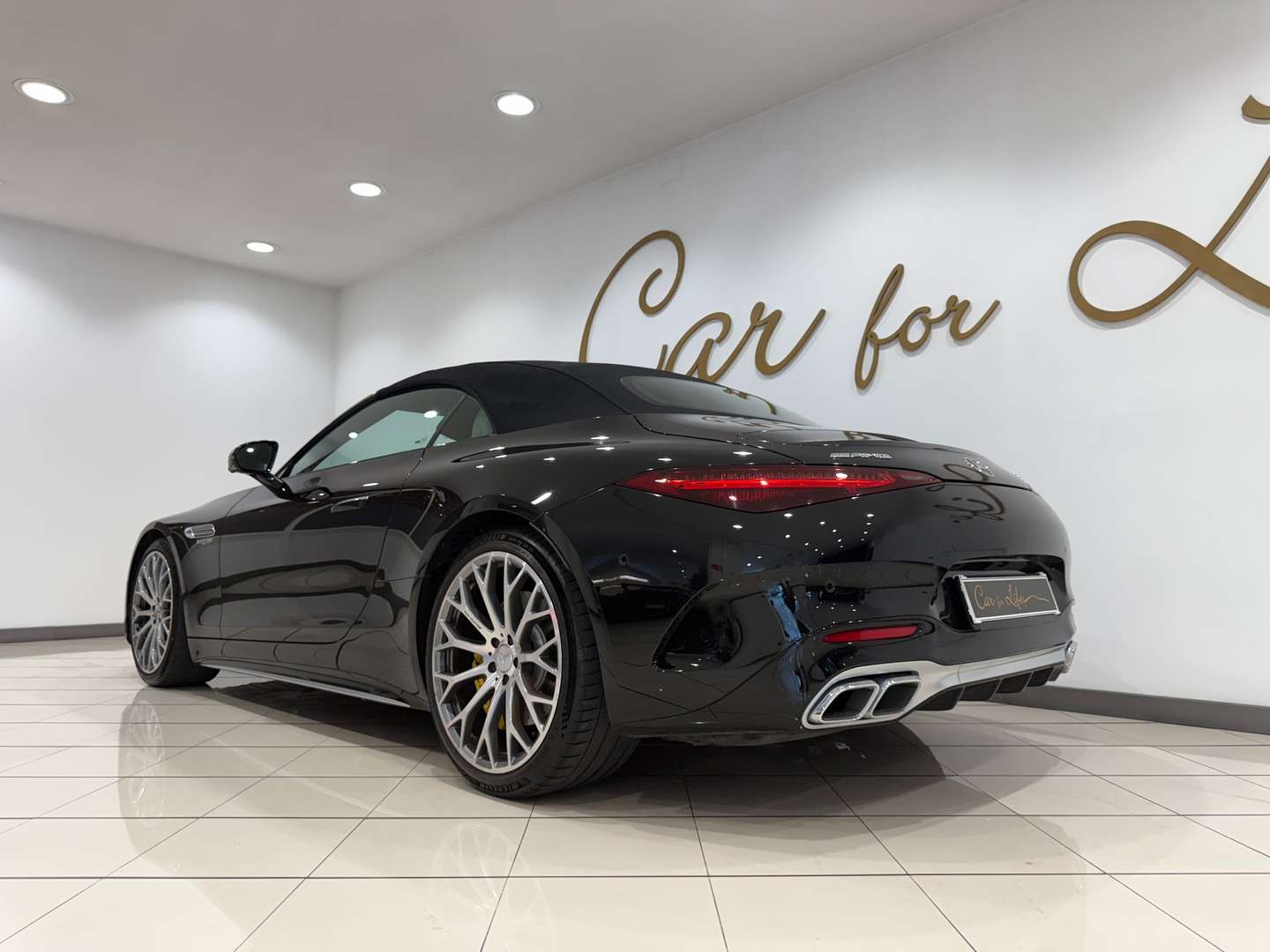 Mercedes SL 63 AMG 63 Premium Plus - 2023 - Joinsteer - #24