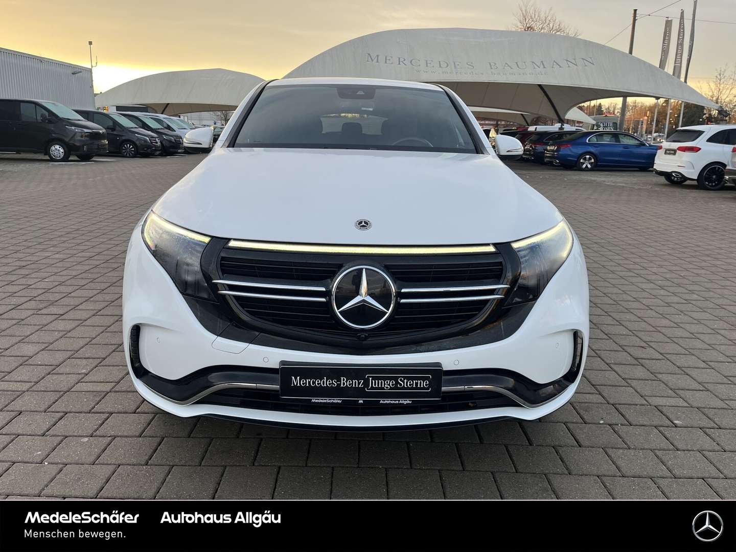 Mercedes EQC 400 - 2023 - Joinsteer - #7