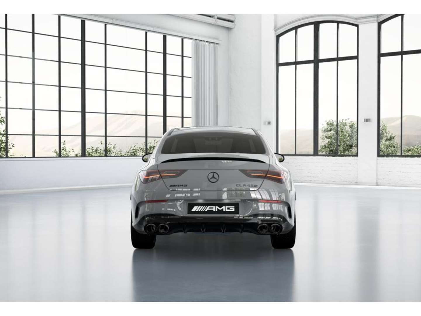 Mercedes CLA 45 AMG 45 AMG Line - 2026 - Joinsteer - #3