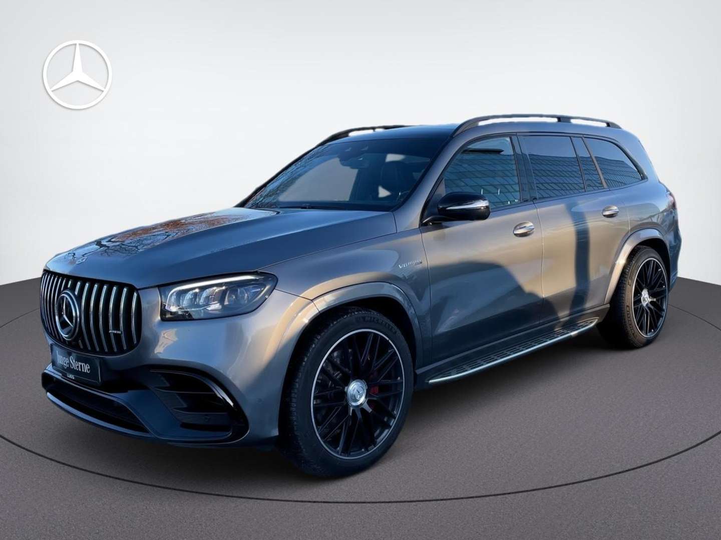 Mercedes GLS 63 AMG 63 - 2023 - Joinsteer - #2
