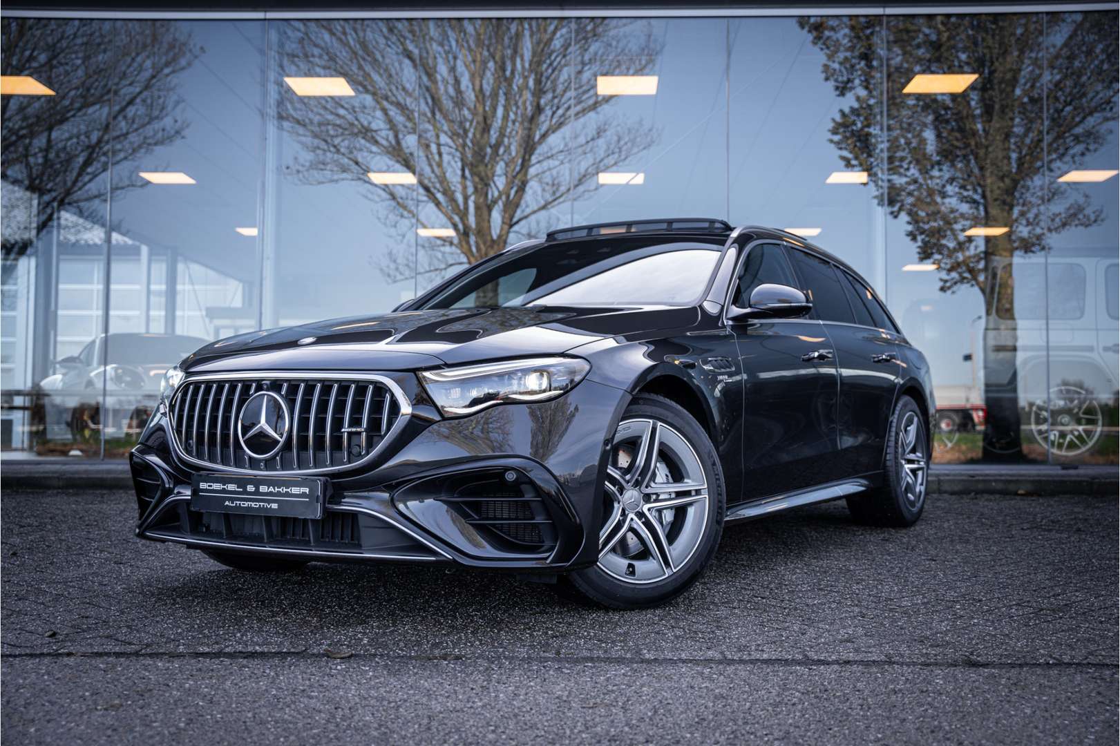 Mercedes Classe E 53 AMG 53 - 2025 - Joinsteer - #5