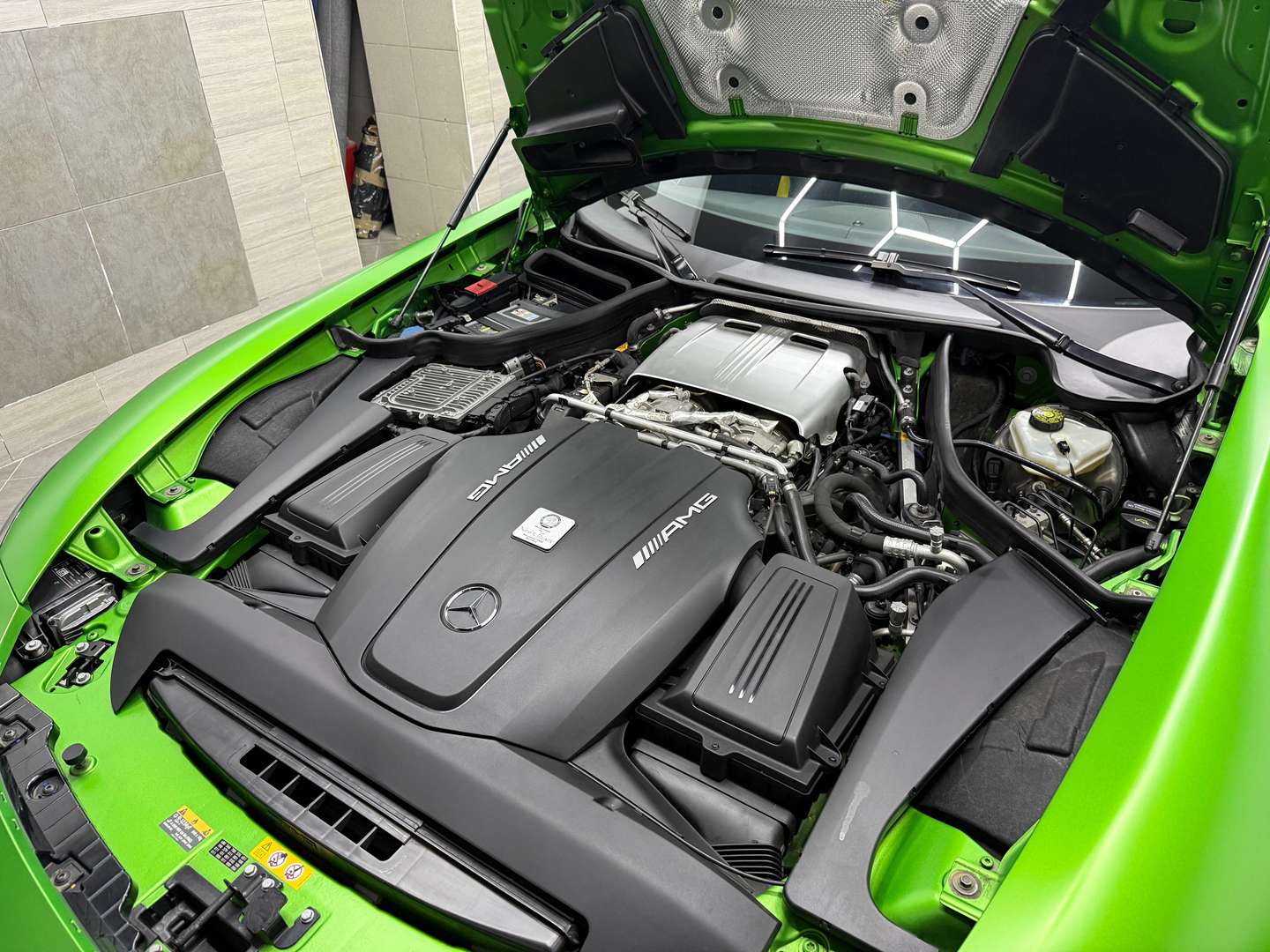 Mercedes AMG GT 63 AMG Line - 2019 - Joinsteer - #35