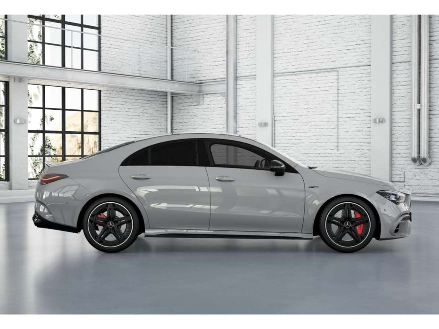 Mercedes CLA 45 AMG 45 AMG Line - 2026 - Joinsteer - #4