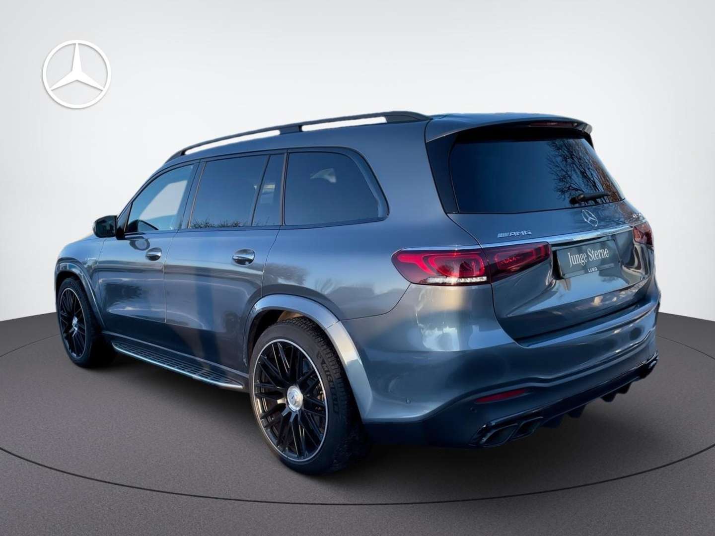 Mercedes GLS 63 AMG 63 - 2023 - Joinsteer - #3
