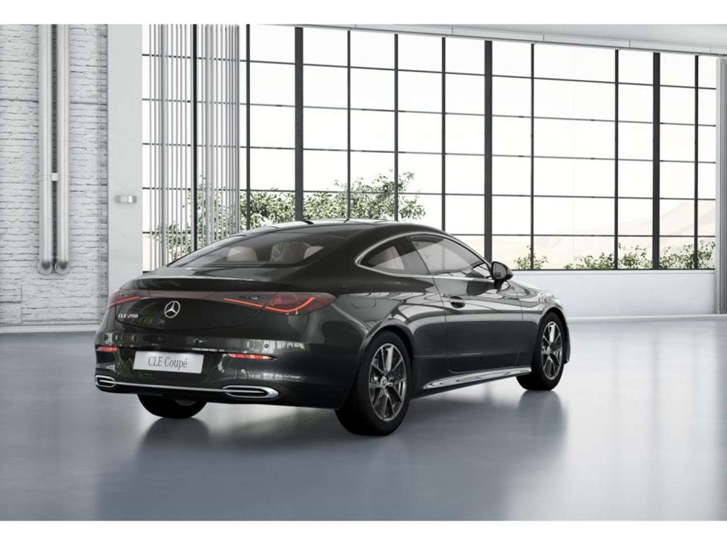 Mercedes CLE Coupé 200 Avantgarde - 2023 - Joinsteer - #2