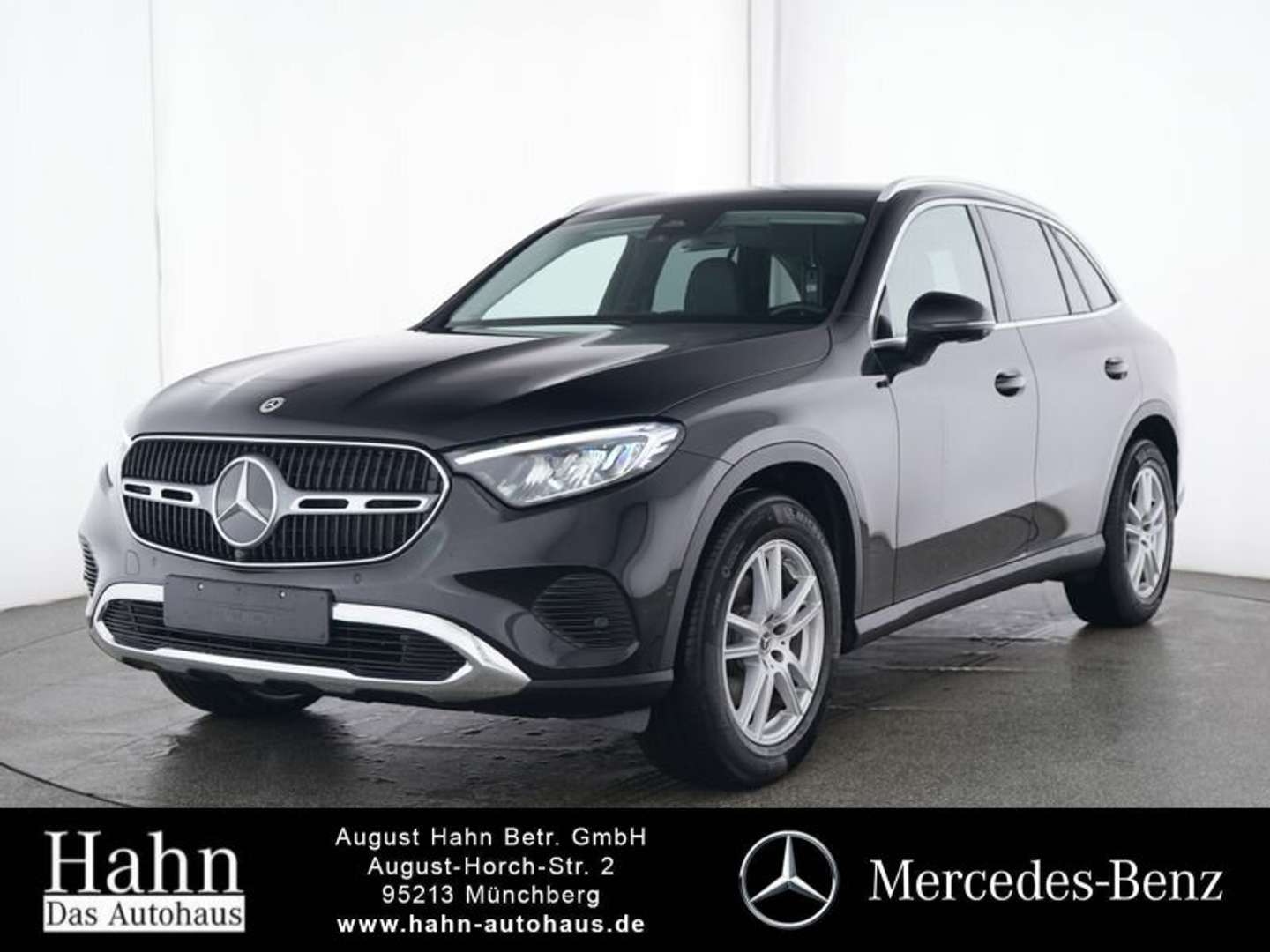 Mercedes GLC 200 Avantgarde - 2025 - Joinsteer - #1