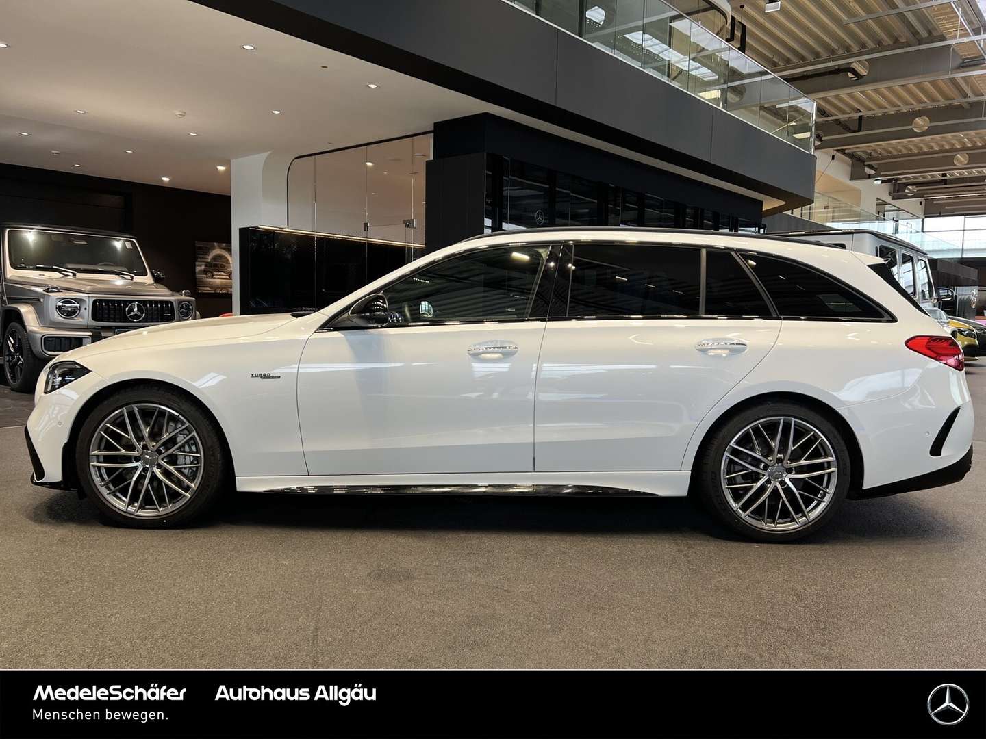 Mercedes Classe C 43 AMG 43 Night Edition - 2023 - Joinsteer - #3