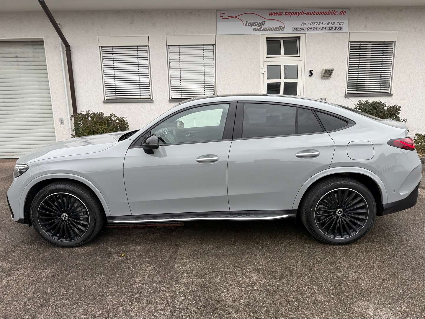 Mercedes GLC Coupé 300 Premium Plus - 2026 - Joinsteer - #3