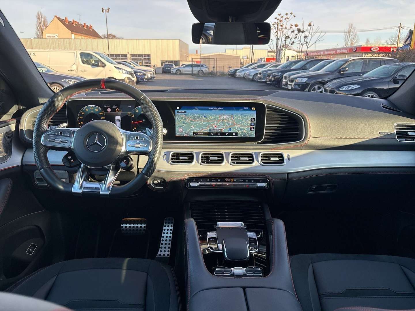 Mercedes GLE 53 AMG 53 - 2021 - Joinsteer - #7