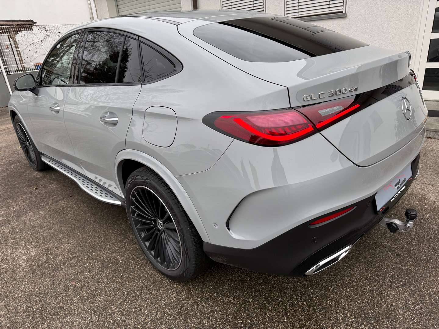 Mercedes GLC Coupé 300 Premium Plus - 2026 - Joinsteer - #2
