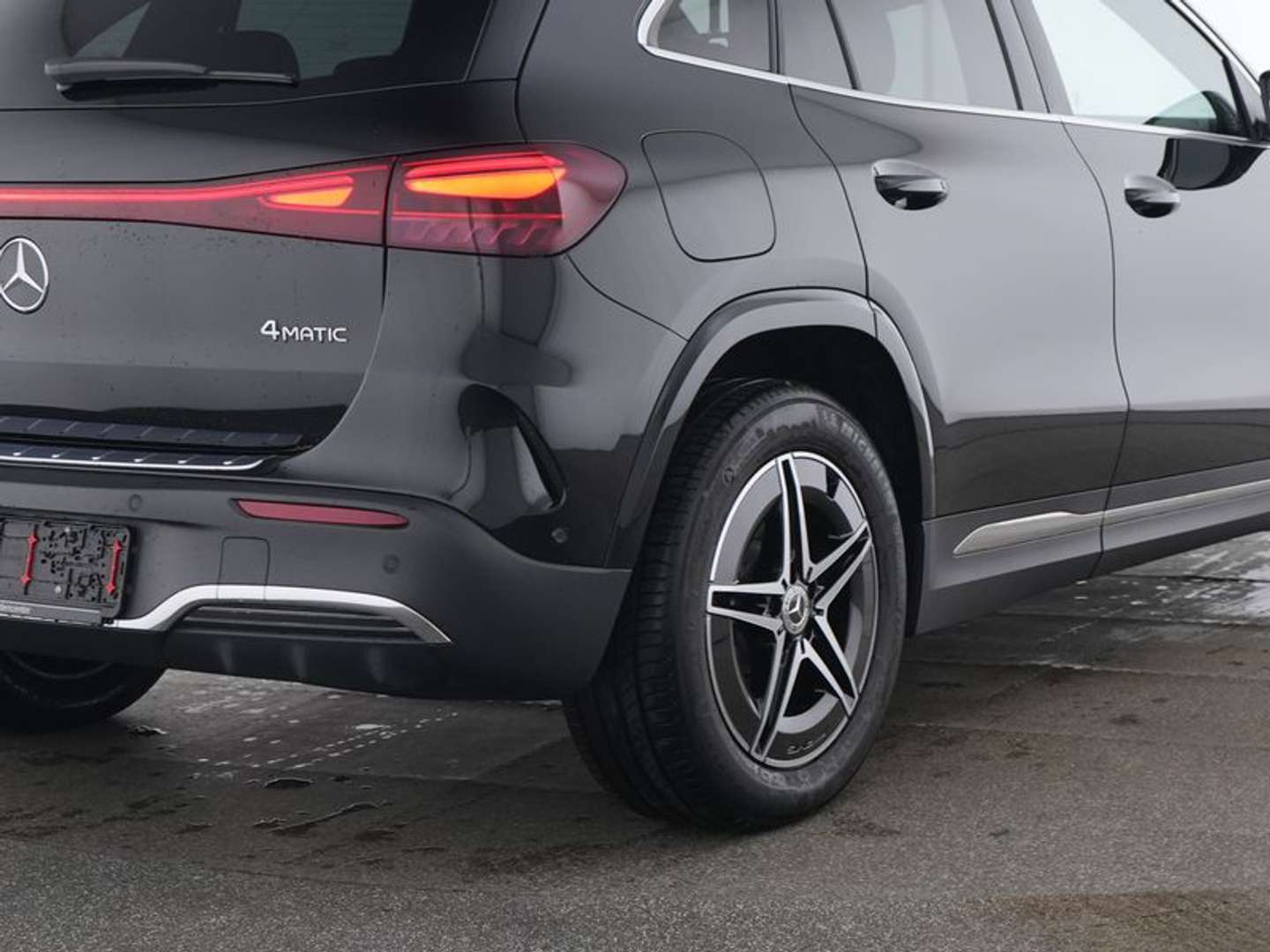 Mercedes EQA 350 AMG Line - 2024 - Joinsteer - #3