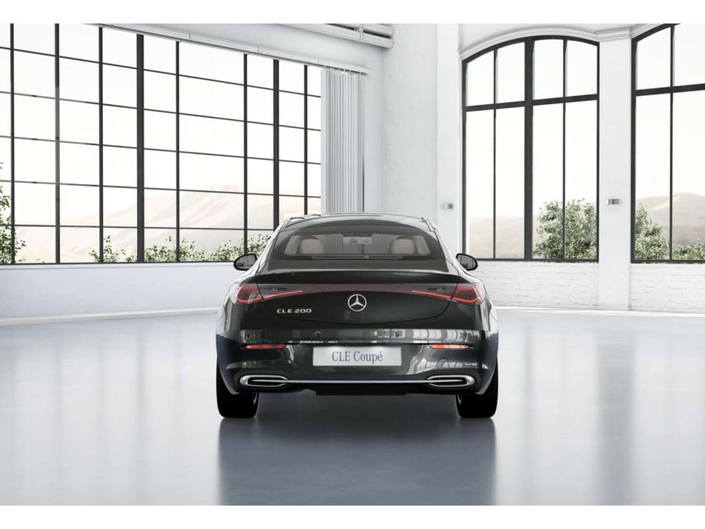 Mercedes CLE Coupé 200 Avantgarde - 2023 - Joinsteer - #3