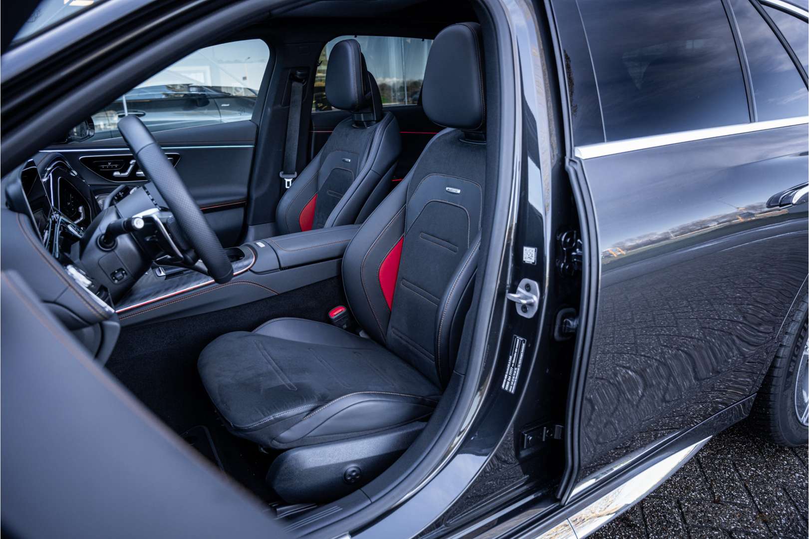 Mercedes Classe E 53 AMG 53 - 2025 - Joinsteer - #6