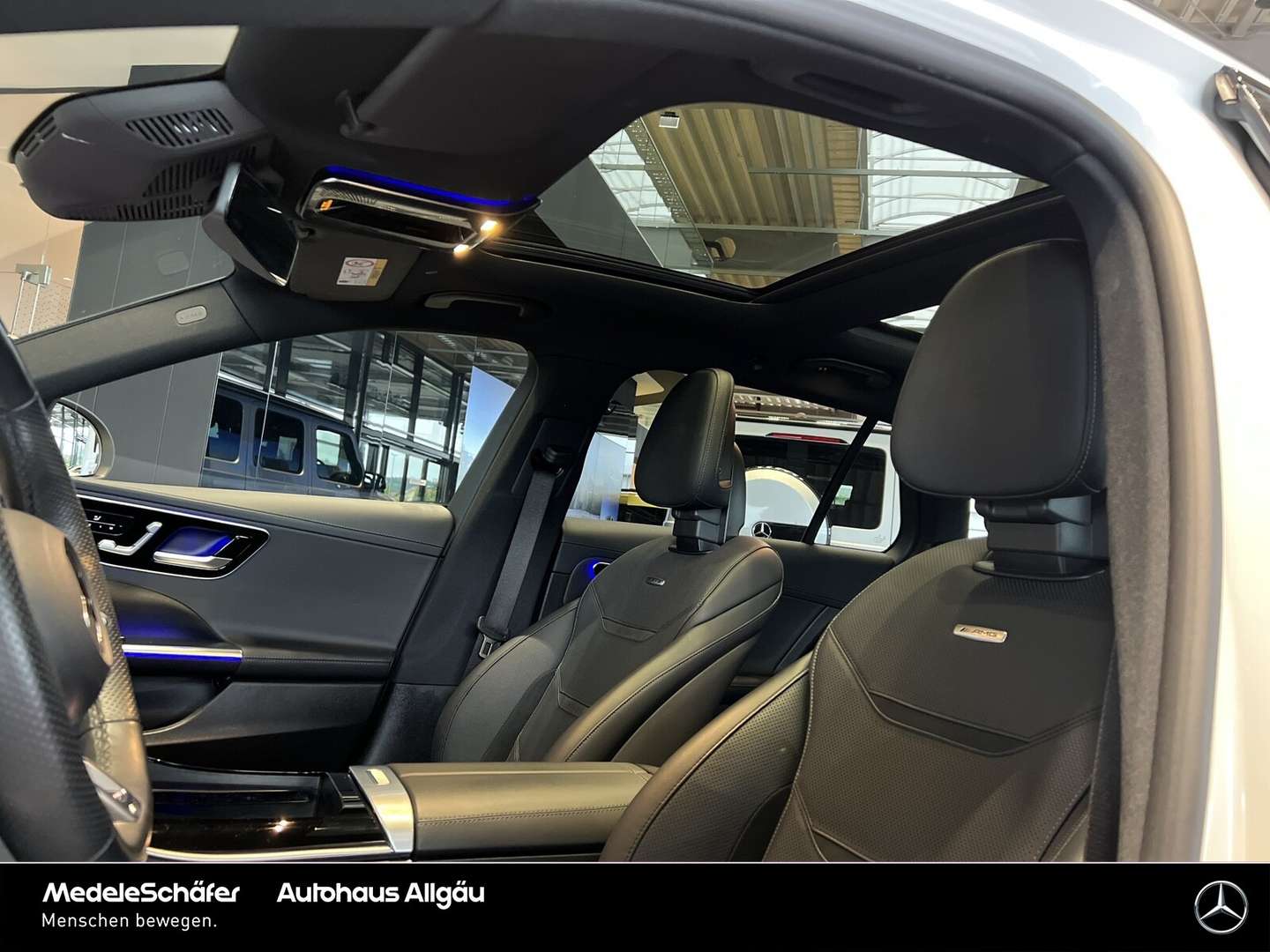 Mercedes Classe C 43 AMG 43 Night Edition - 2023 - Joinsteer - #4