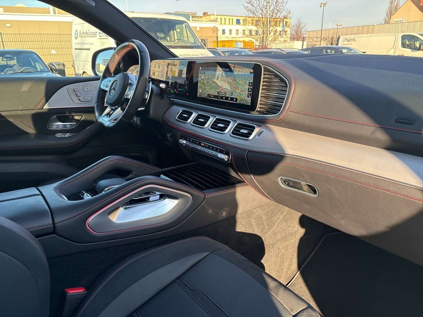 Mercedes GLE 53 AMG 53 - 2021 - Joinsteer - #8