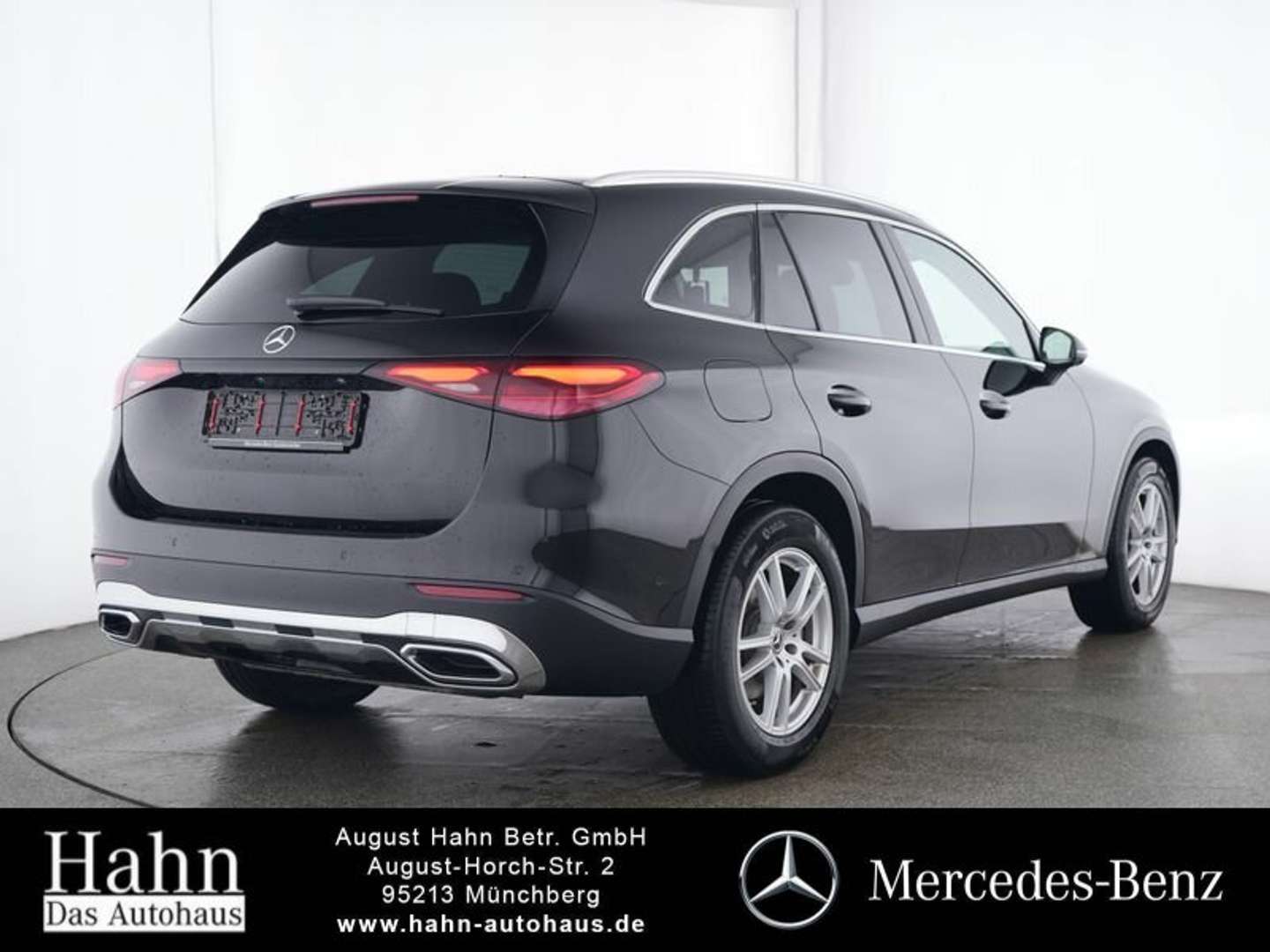 Mercedes GLC 200 Avantgarde - 2025 - Joinsteer - #2
